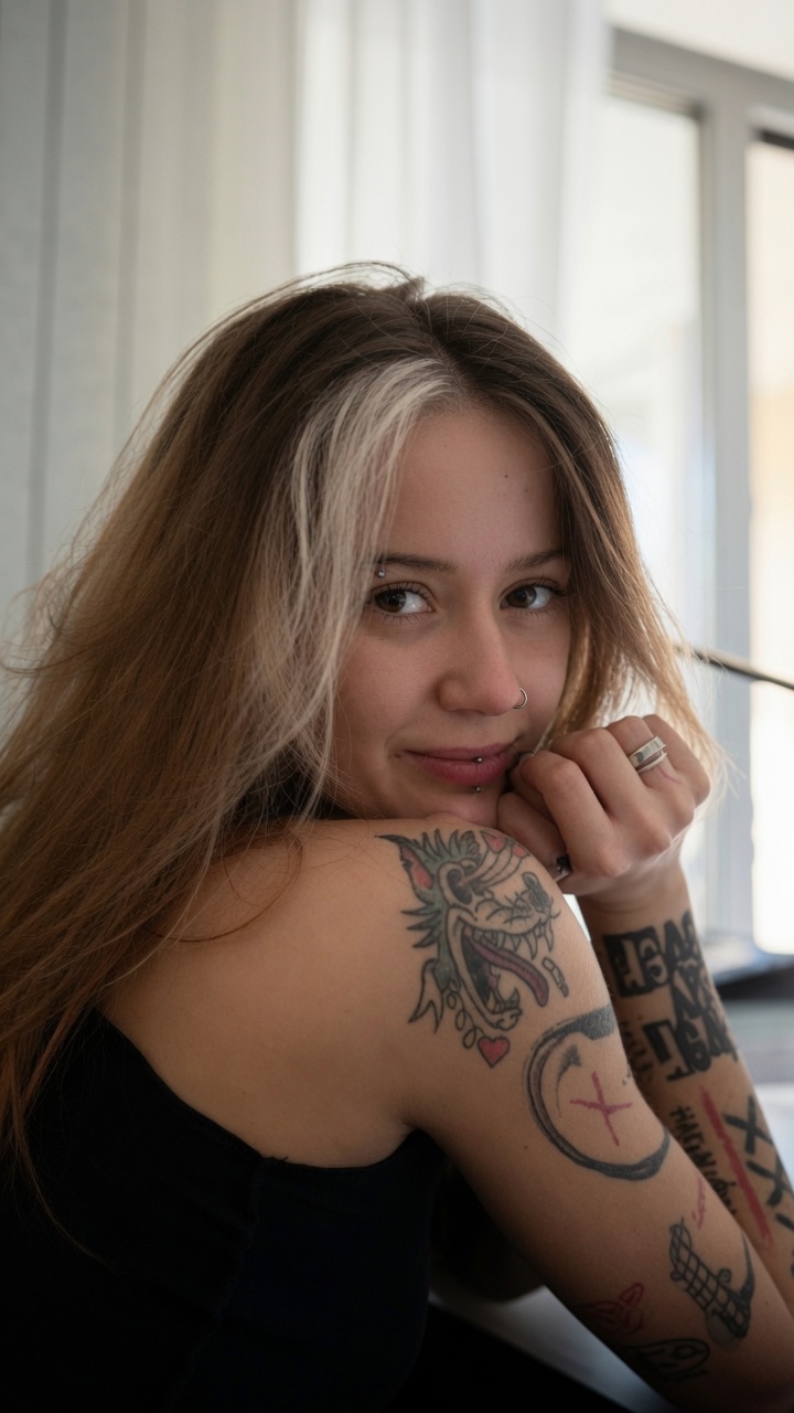 Viktoriia — NAMENLOS