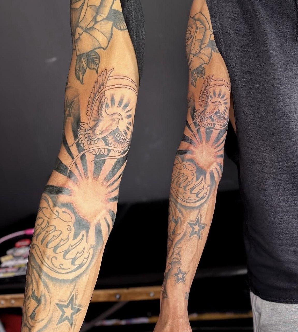 ARM SCRIPT